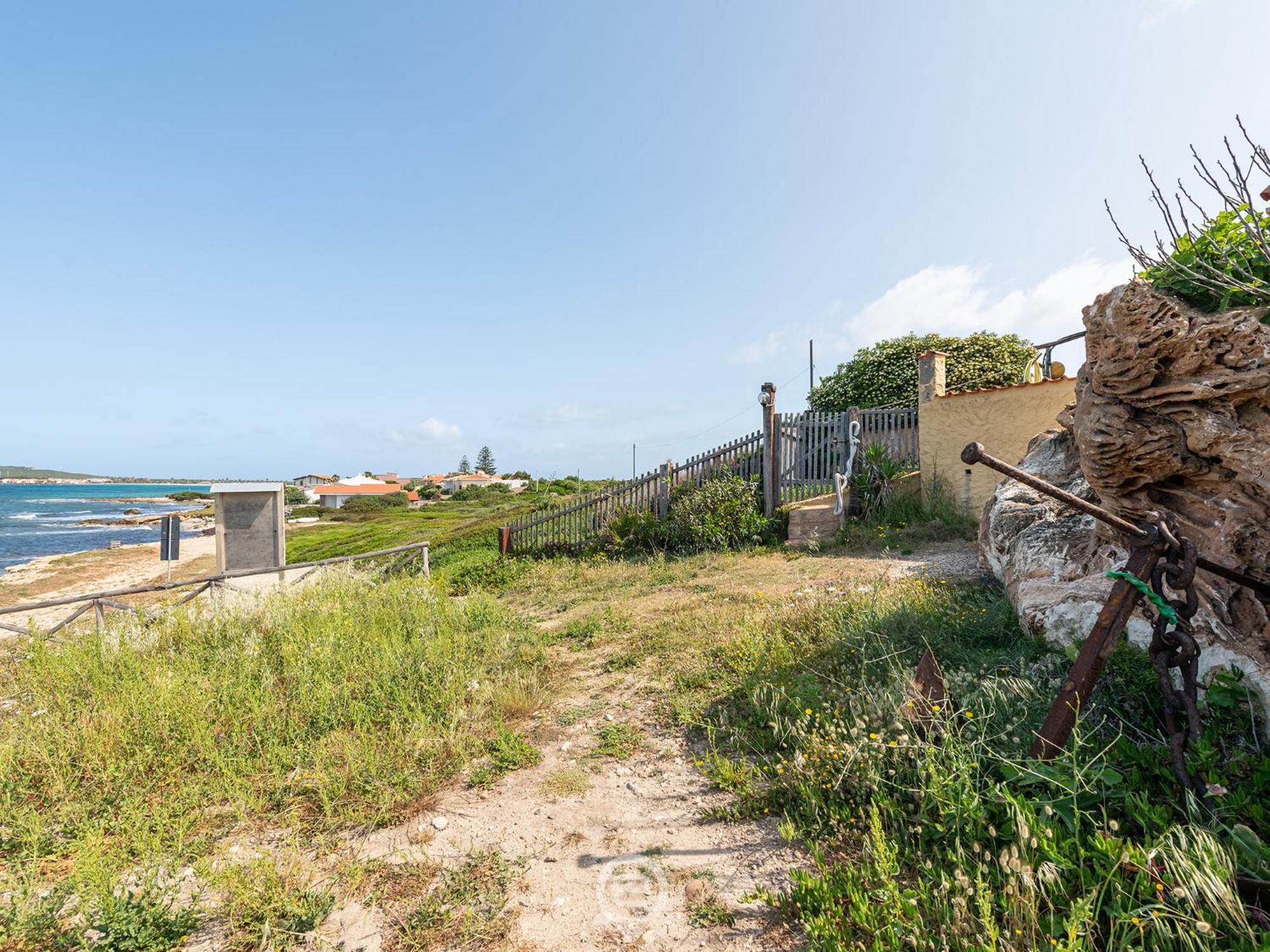 Casa Ida Villa Putzu Idu Exterior foto