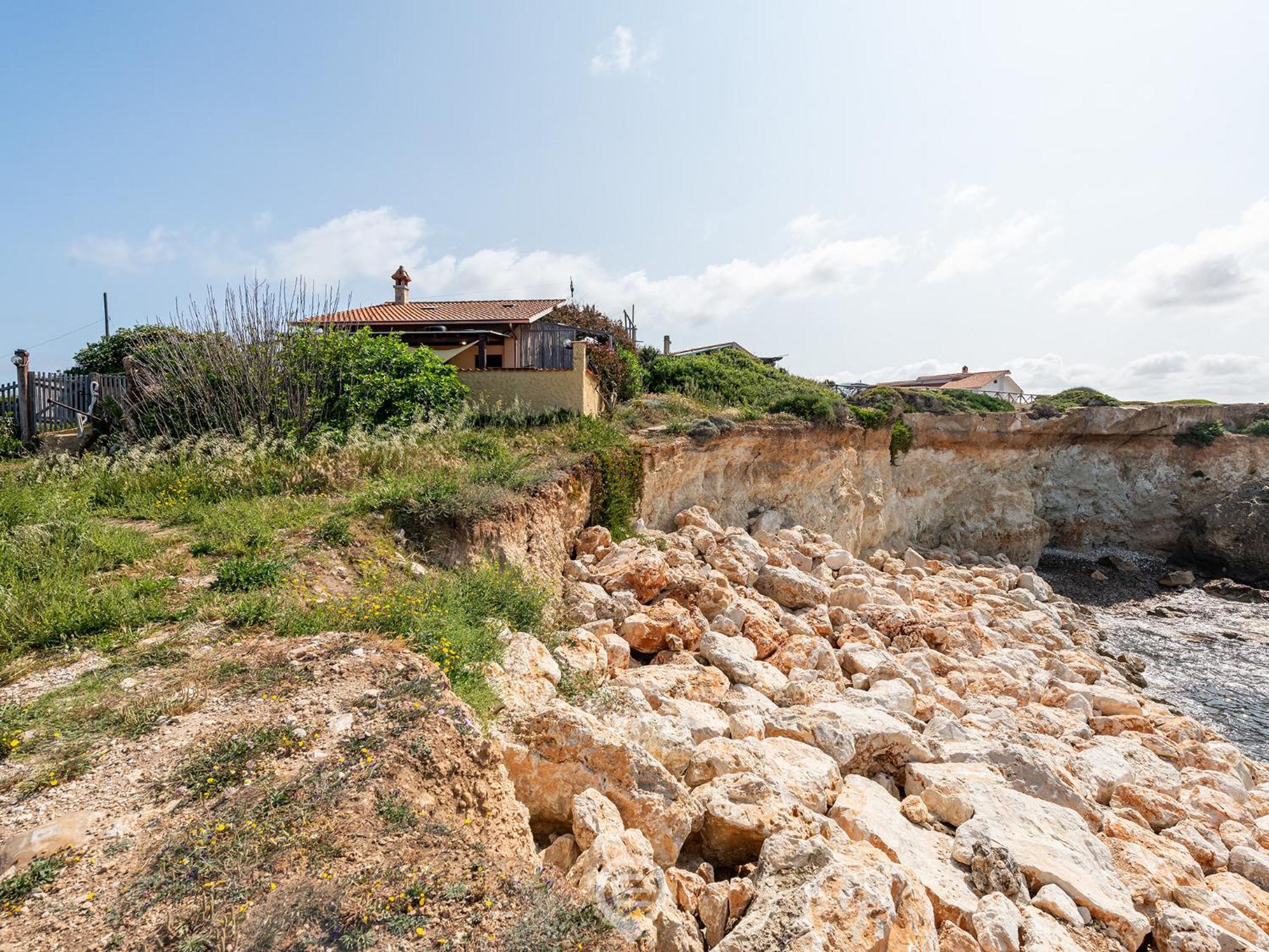 Casa Ida Villa Putzu Idu Exterior foto